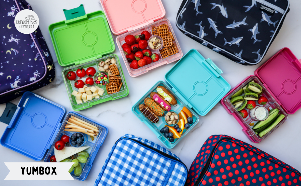 Yumbox lunch bag new arrivals