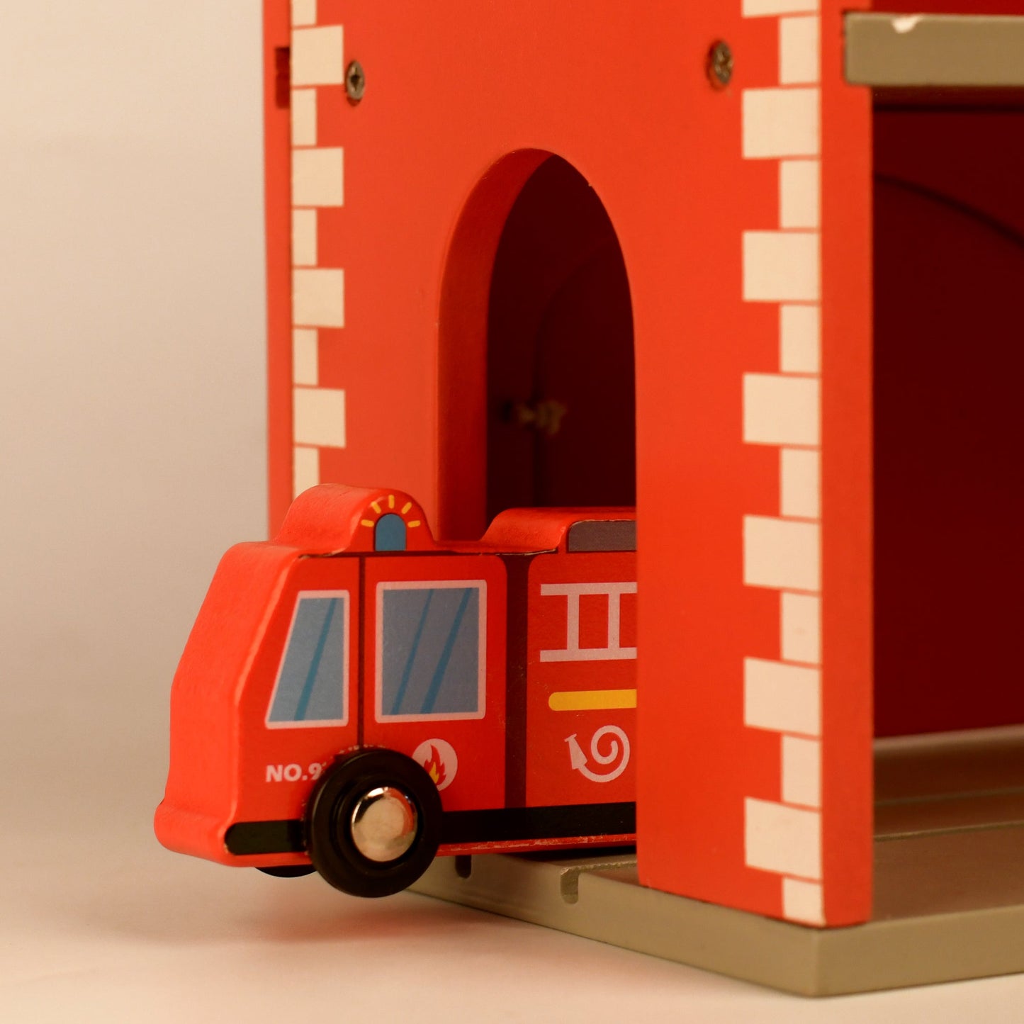Playbox Marshall's  Fire Station