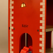 Playbox Marshall's  Fire Station