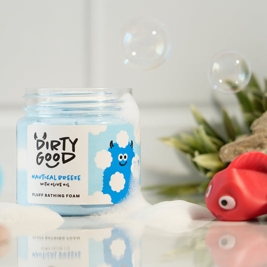 Nautical Breeze Bath Wash