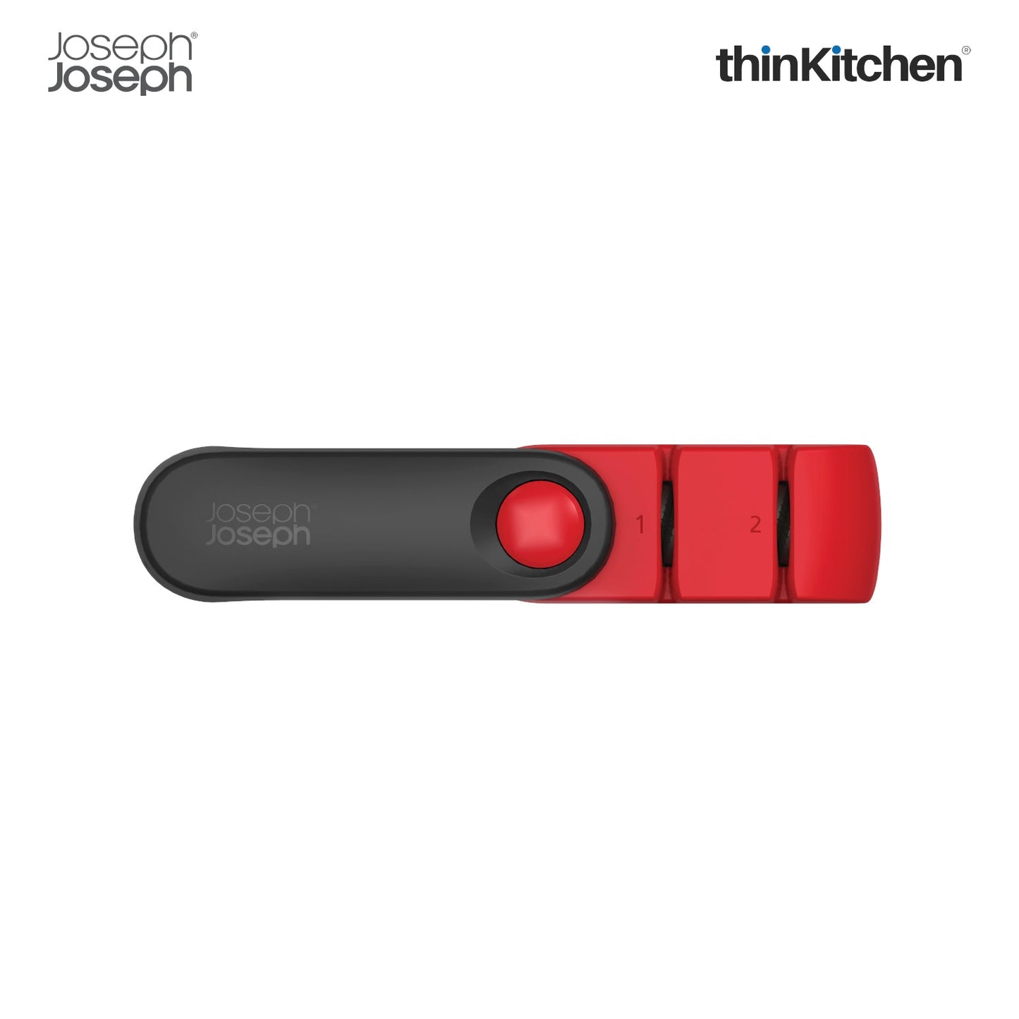 thinKitchen™ Joseph Joseph Rota Folding Knife Sharperner and Honer