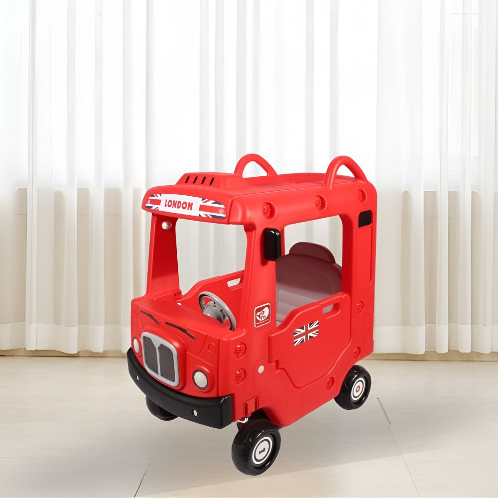 YAYA LONDON BUS ROOF CAR