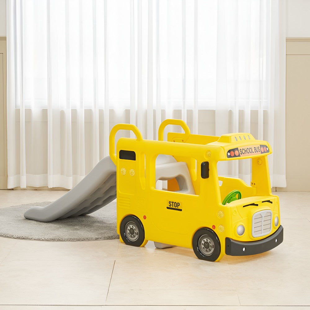 YAYA SCHOOL COMPACT BUS SLIDE