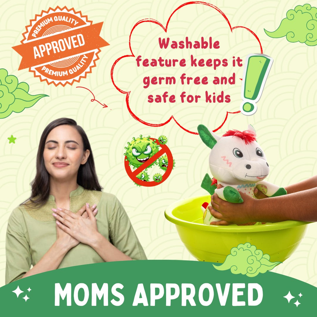 PEPPLAY REDOOBLES DOODLE DRAGON