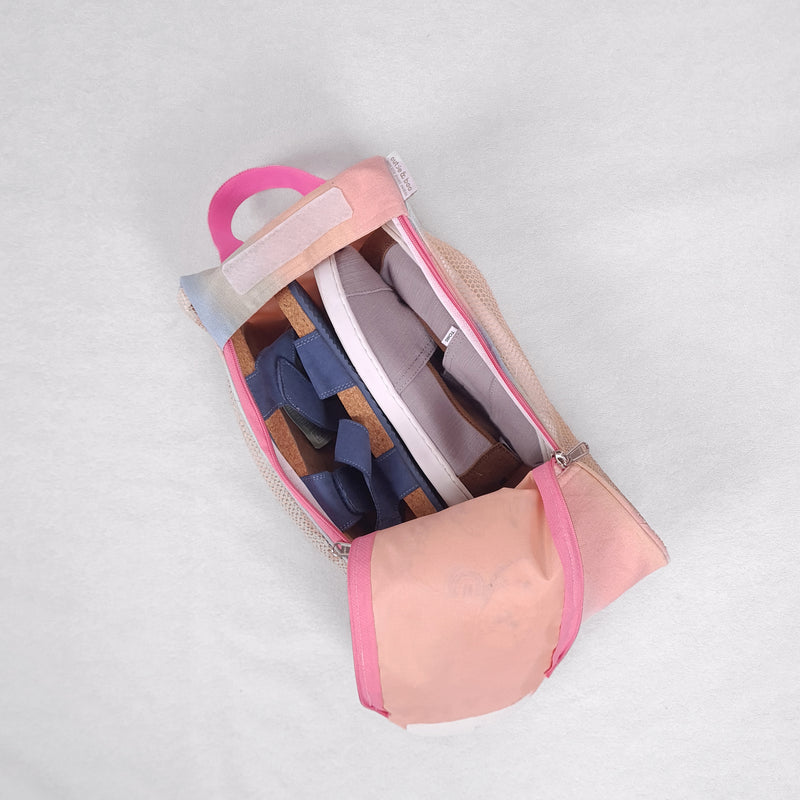Ooh La Llama Organizer Shoe Bag