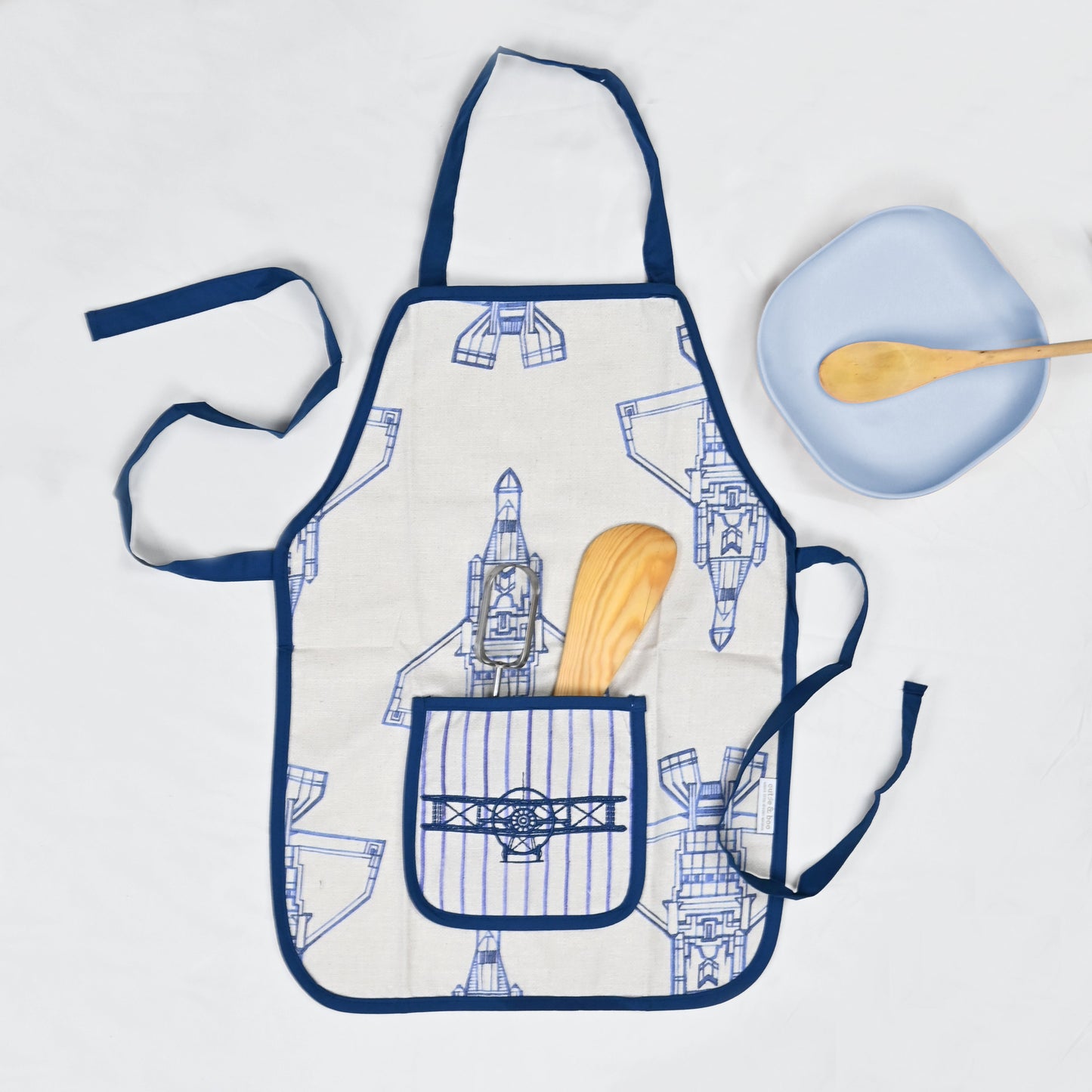 Fly Away With Me Little Chef Apron