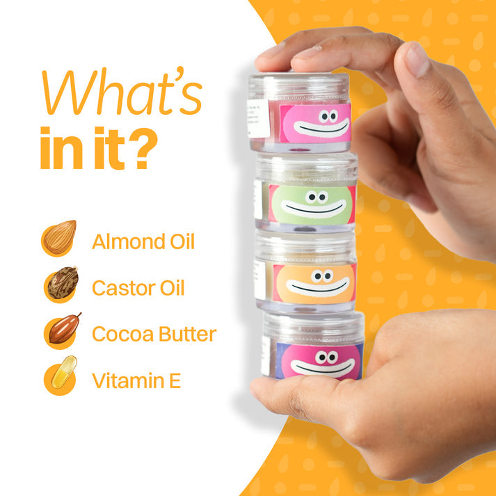 Berry Blast Lip Balm