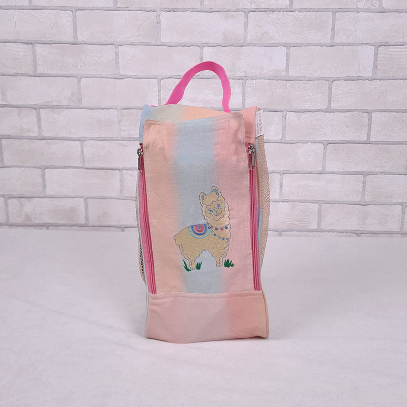 Ooh La Llama Organizer Shoe Bag