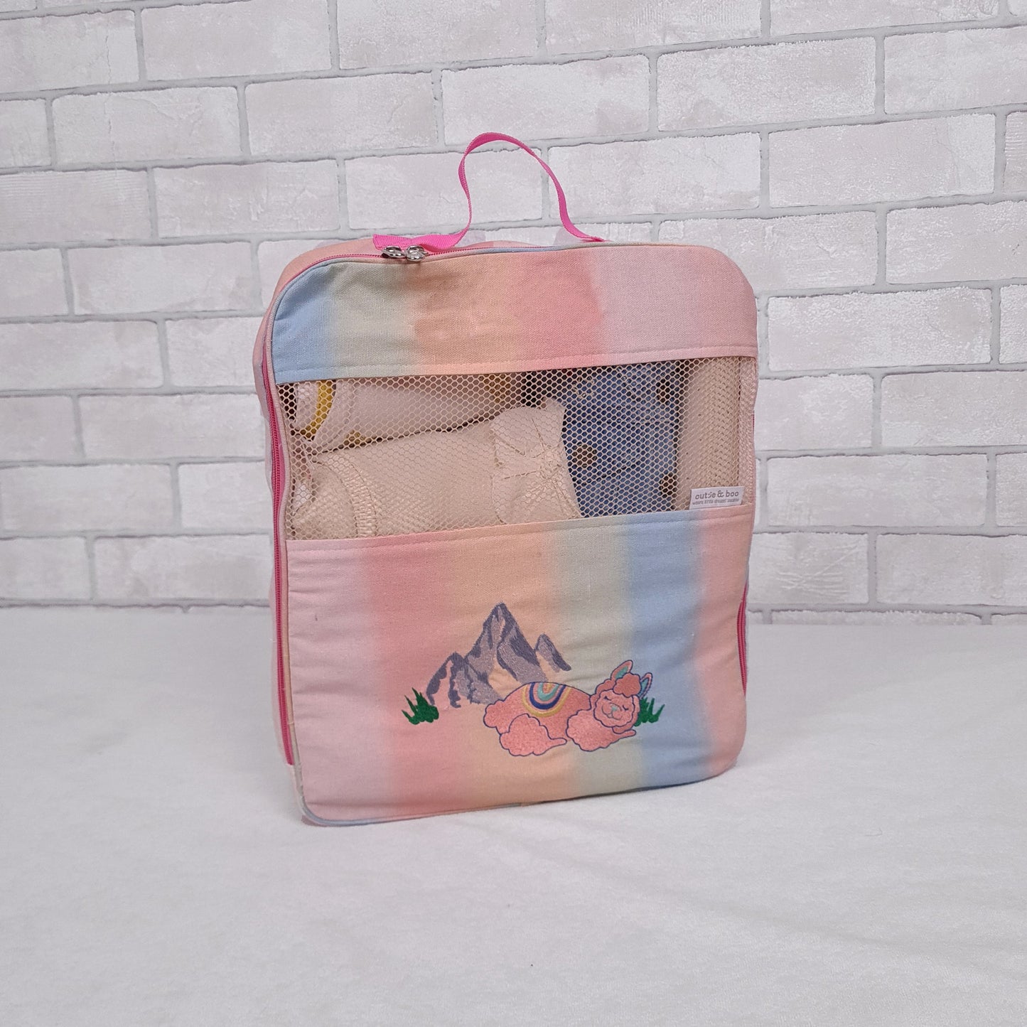 Ooh La Llama Organizer BIG Bag