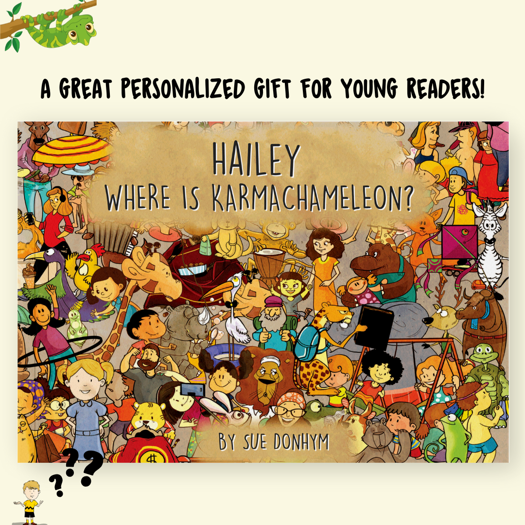 Your Child & the KarmaChameleon