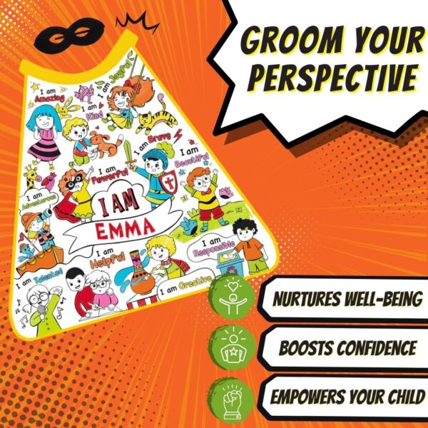 PEPPLAY MY AFFIRMATION CAPE KIT