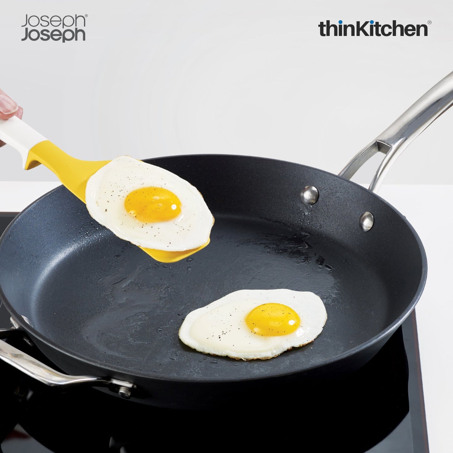 thinKitchen™ Joseph Joseph Elevate Egg Spatula