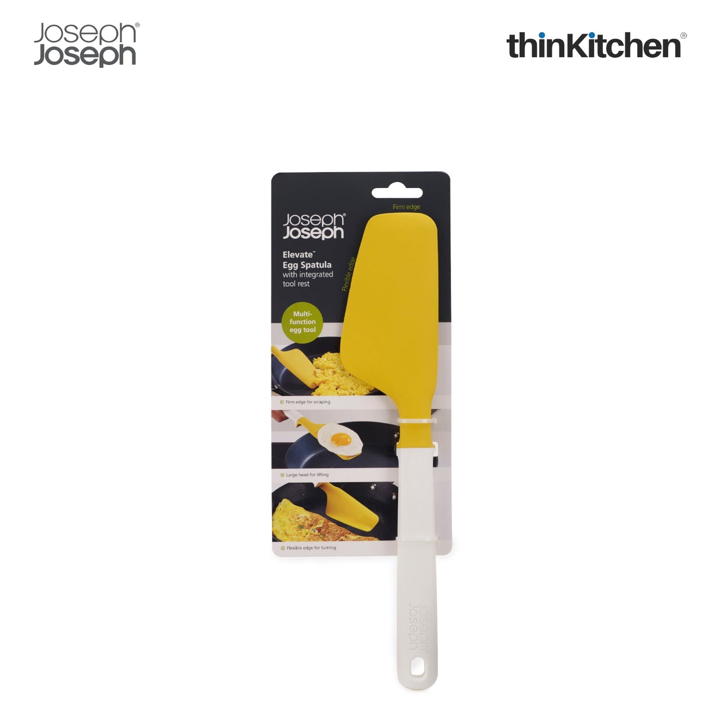 thinKitchen™ Joseph Joseph Elevate Egg Spatula