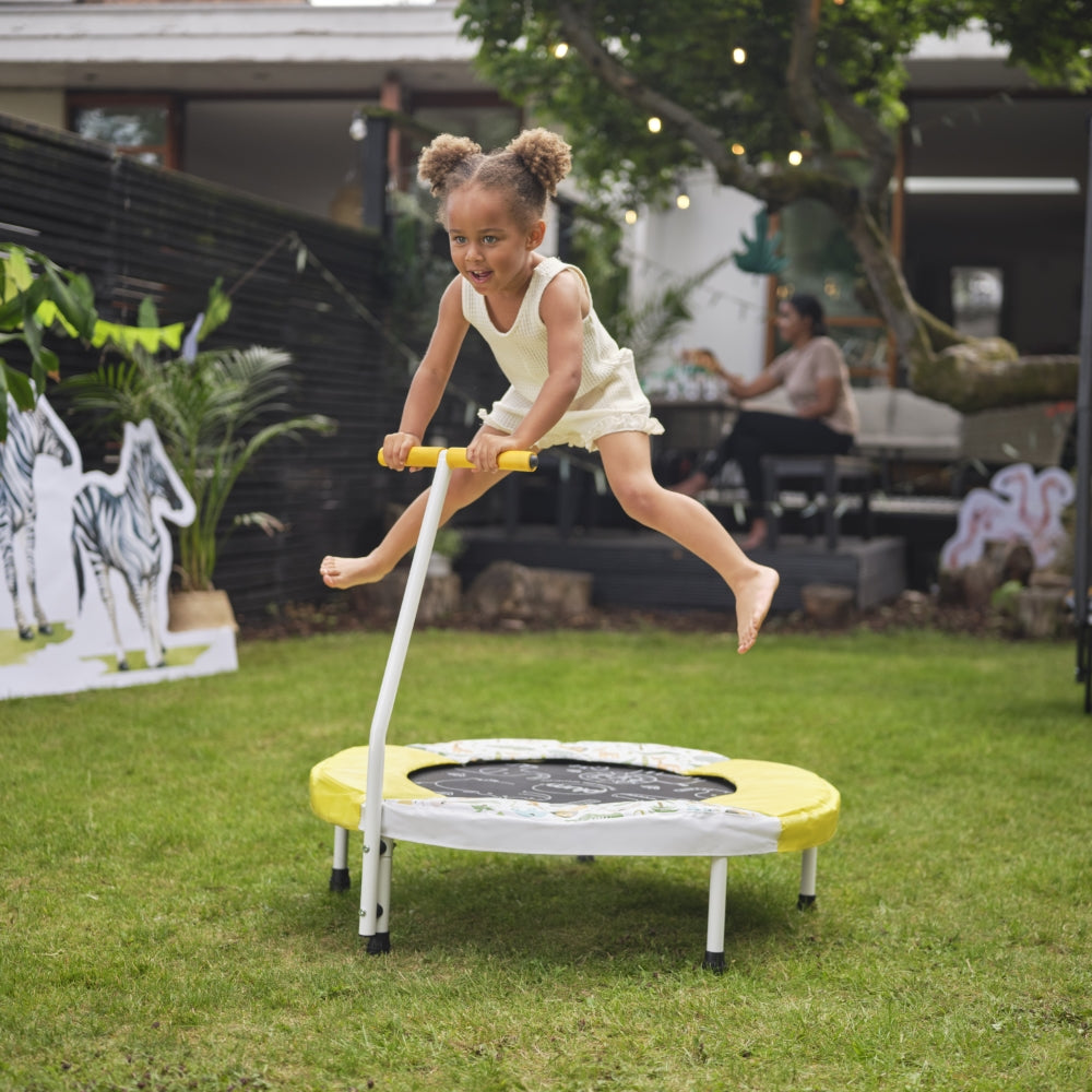 Junior Jungle Bouncer With Sounds