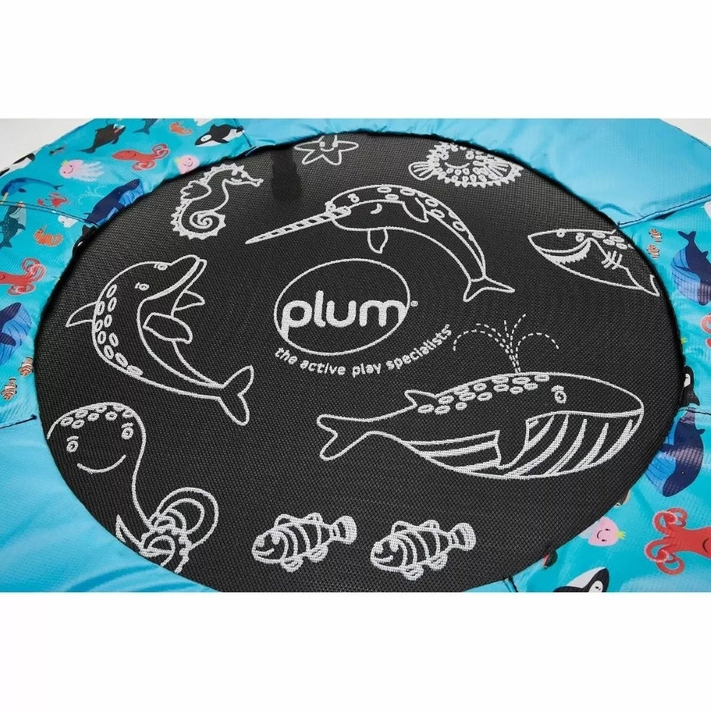 Plum® Junior Ocean Bouncer With Sounds