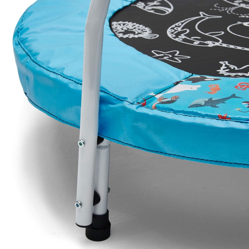 Plum® Junior Ocean Bouncer With Sounds