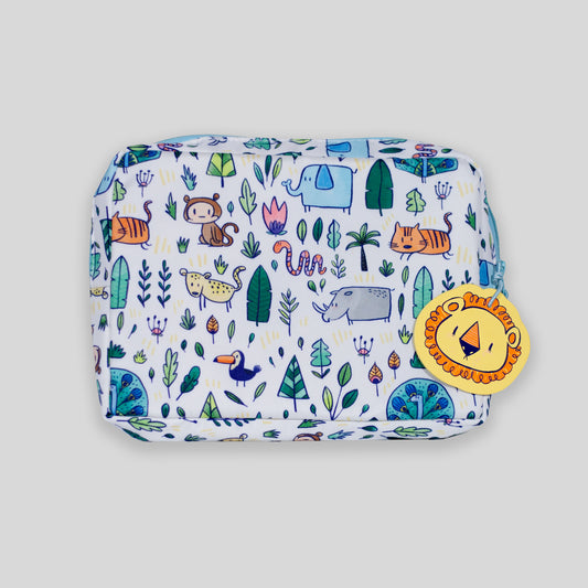 The Alicia Souza Travel Pouch | Little Wild Thing