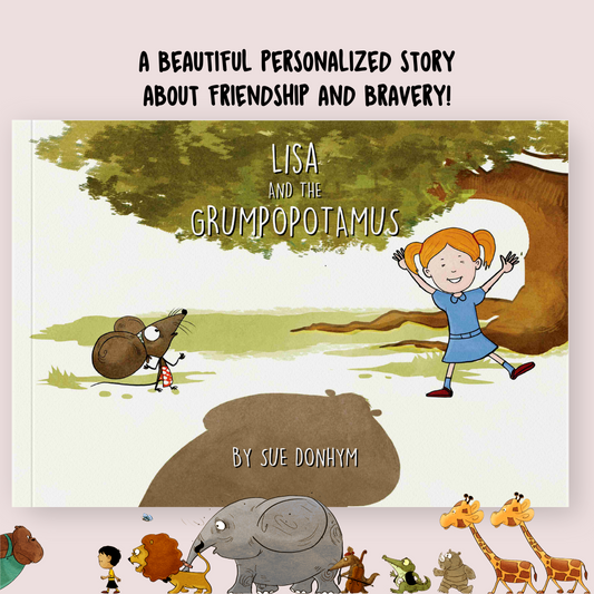 Your Child and the Grumpopotamus