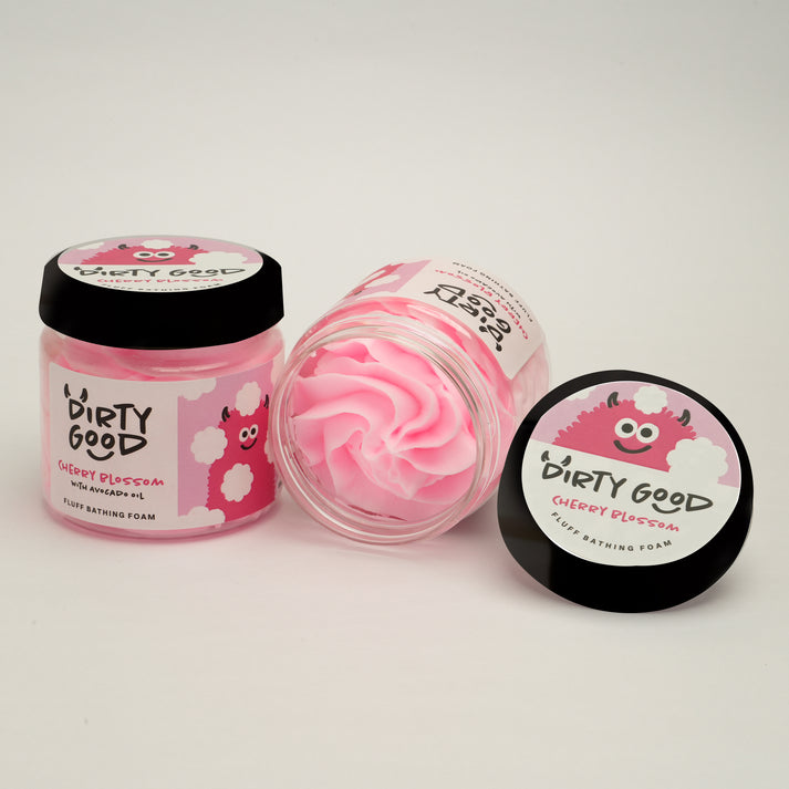 Cherry Blossom Bath Wash