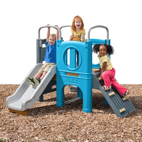Step2 Scout & Slide Climber