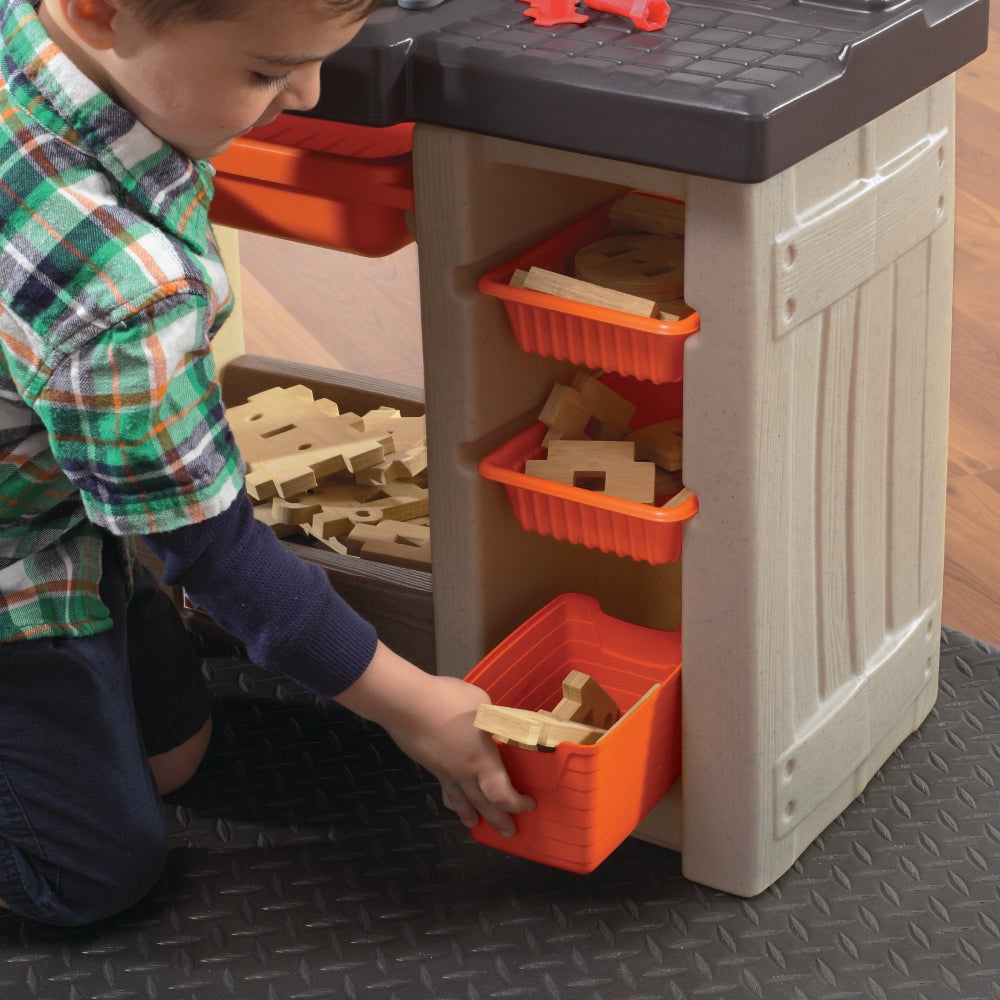 Step2 Handymen Workbench