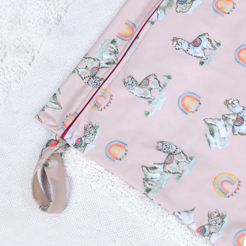 Ooh La Llama Wet bag