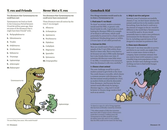 Listified!: Britannica’s 300 lists that will blow your mind