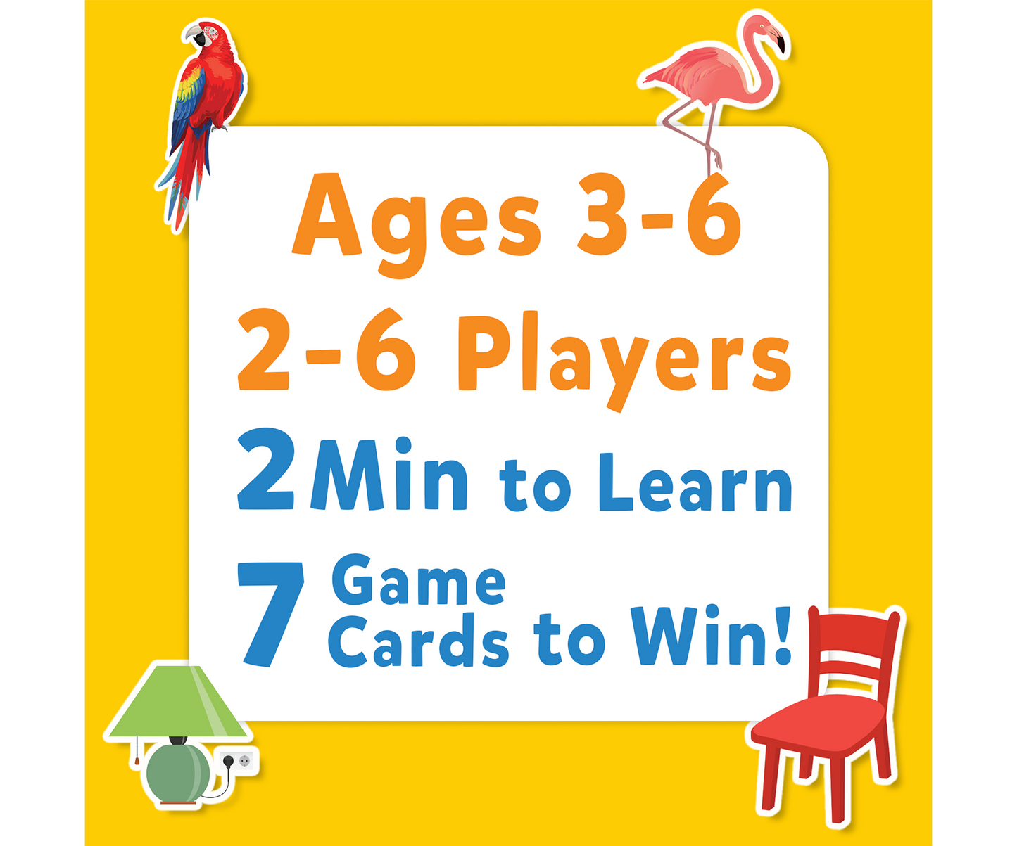 Guess in 10 Jr. - Animal Kingdom & Inside my House Combo