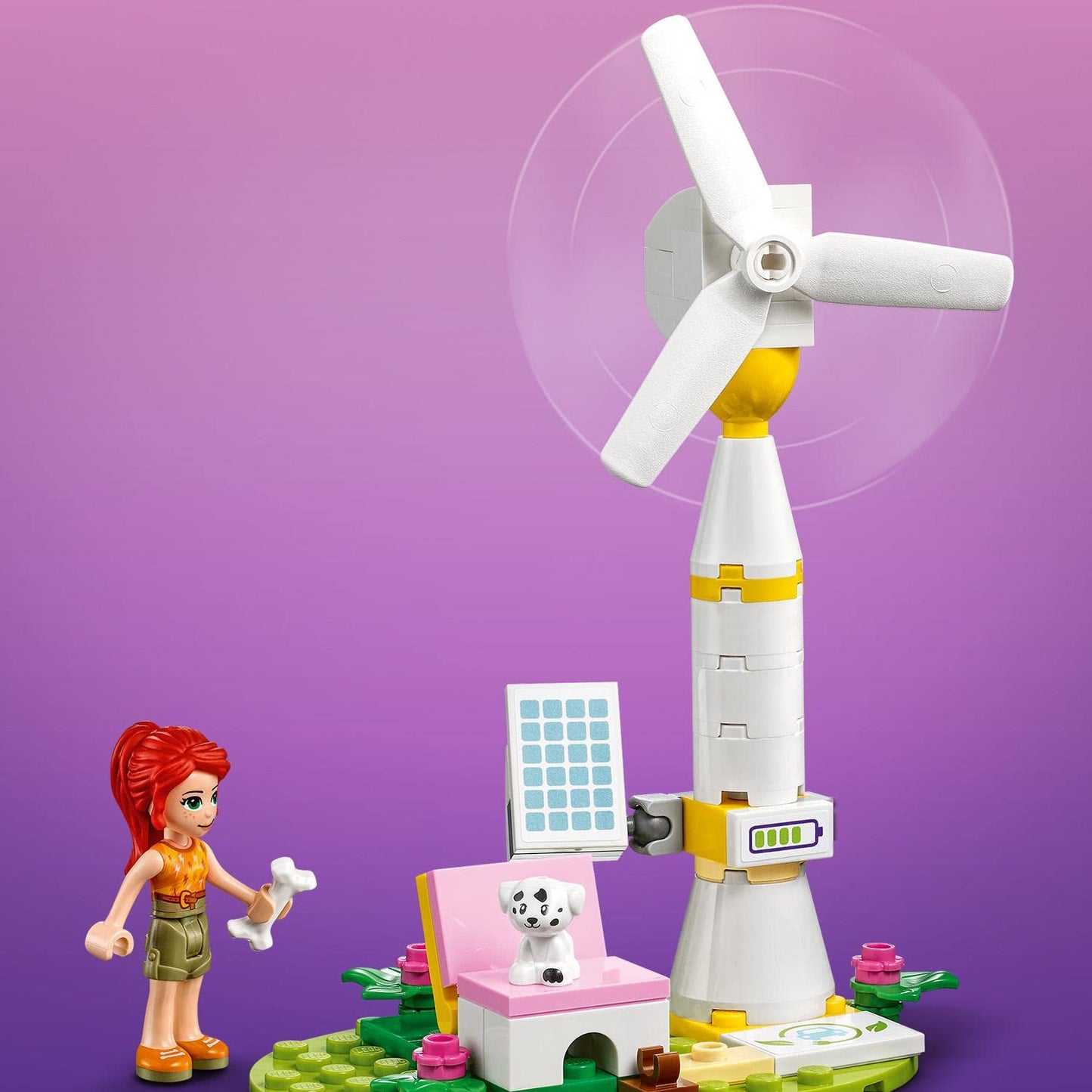 LEGO Friends Olivia's Electric Car Toy