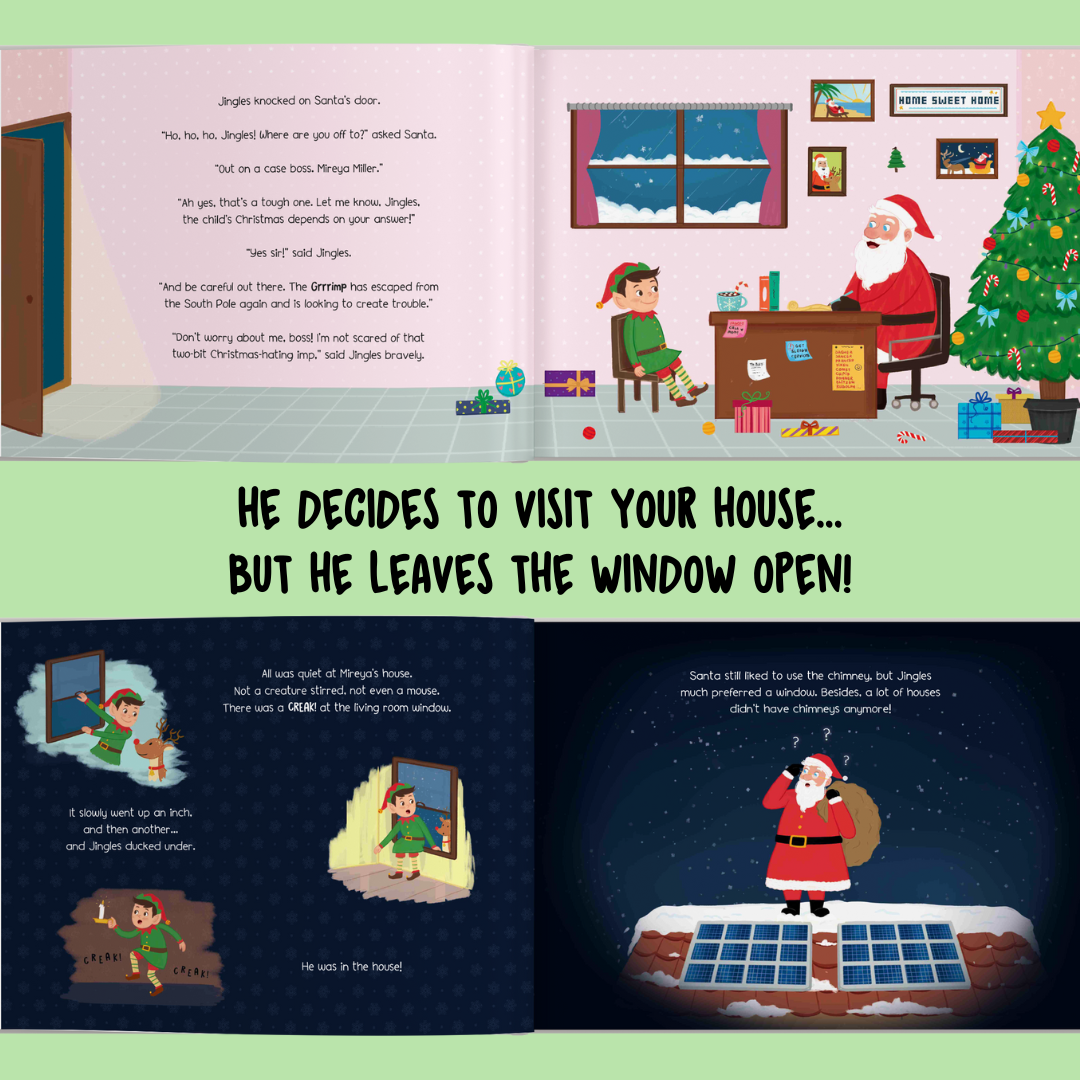 My Christmas Adventure