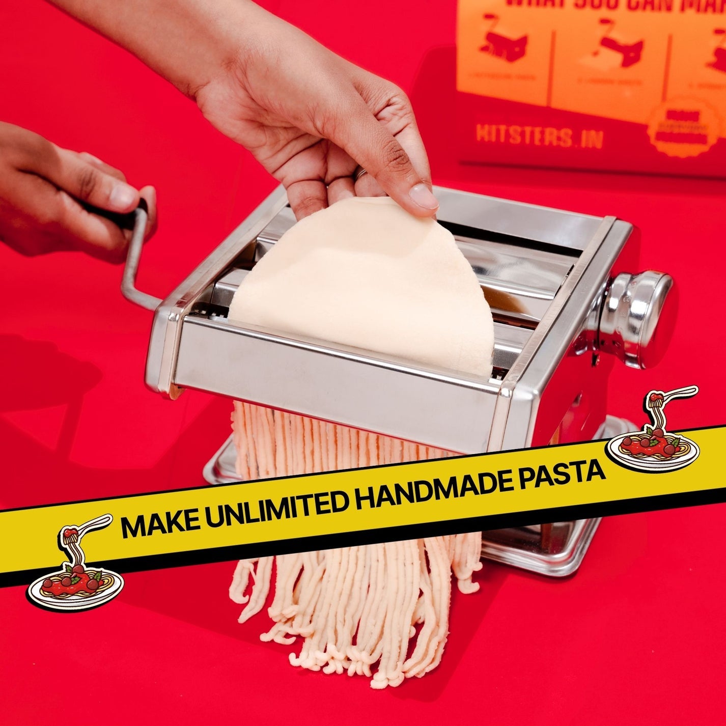 DIY Handmade Pasta Kit