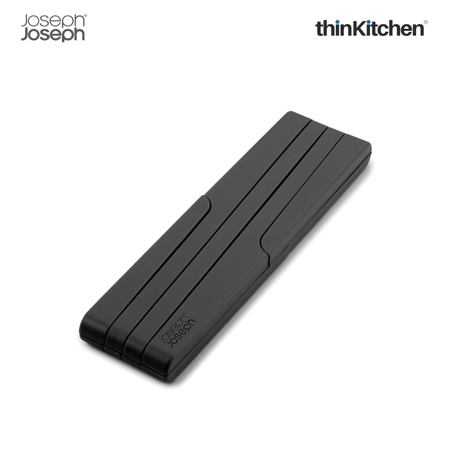 thinKitchen™ Joseph Joseph Stretch Expandable Trivet - Black