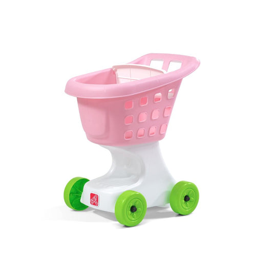 Step2 Little Helper’s Shopping Cart (Pink)