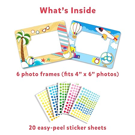 Dot it- Photo Frames
