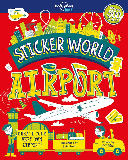 Sticker World - Airport