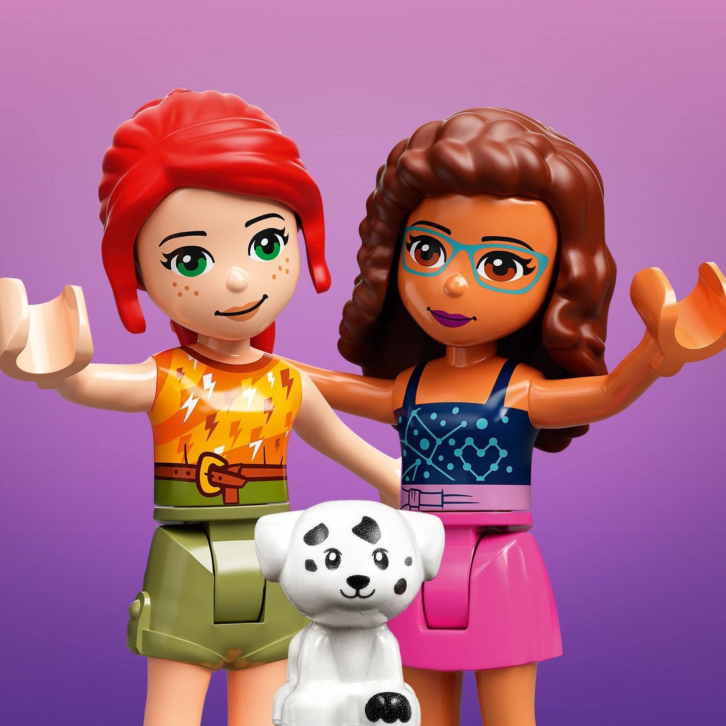 LEGO Friends Olivia's Electric Car Toy