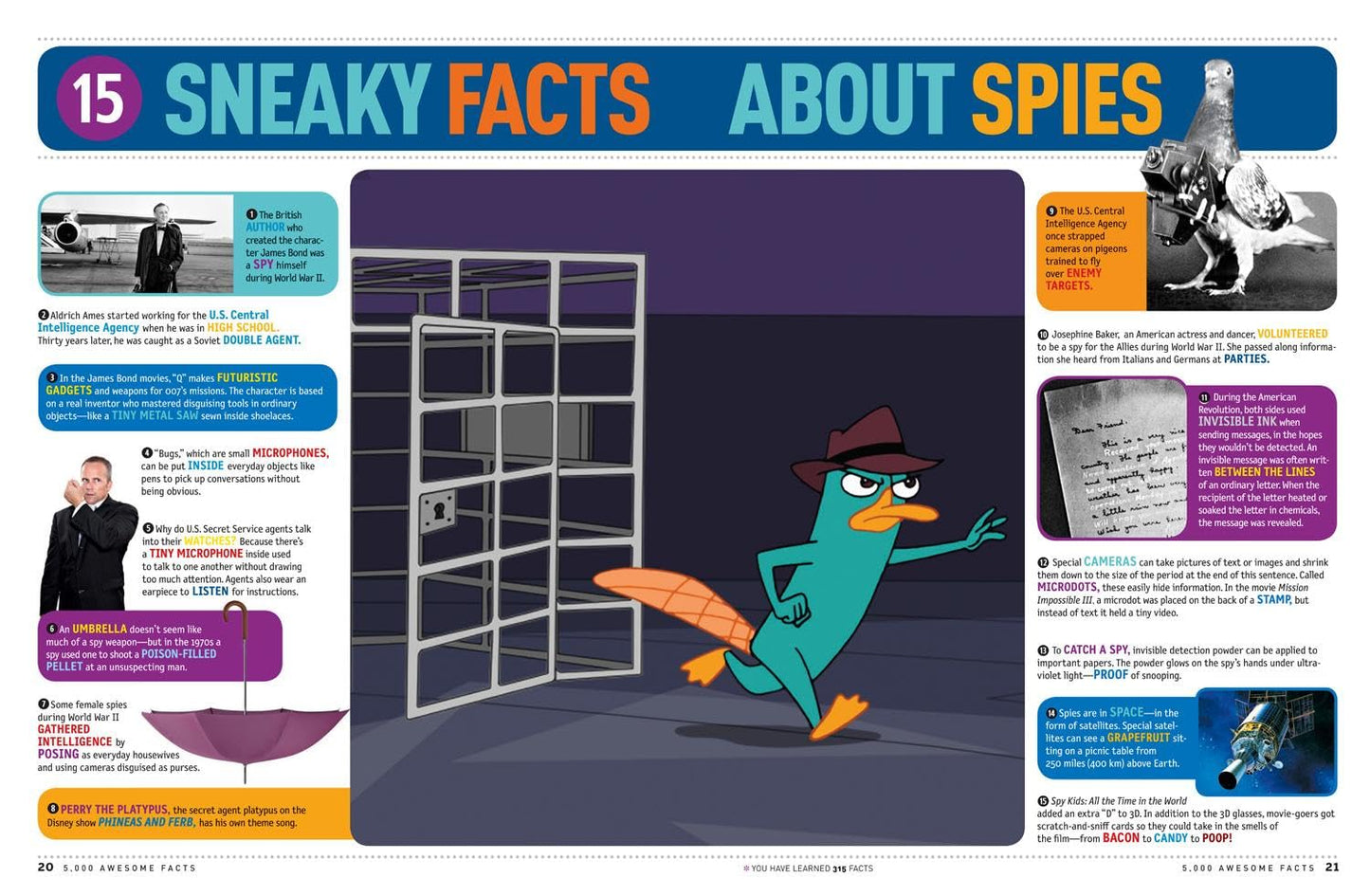 5,000 Awesome Facts (About Everything!)