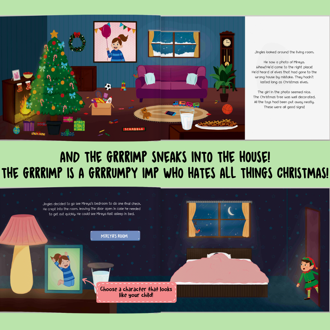 My Christmas Adventure