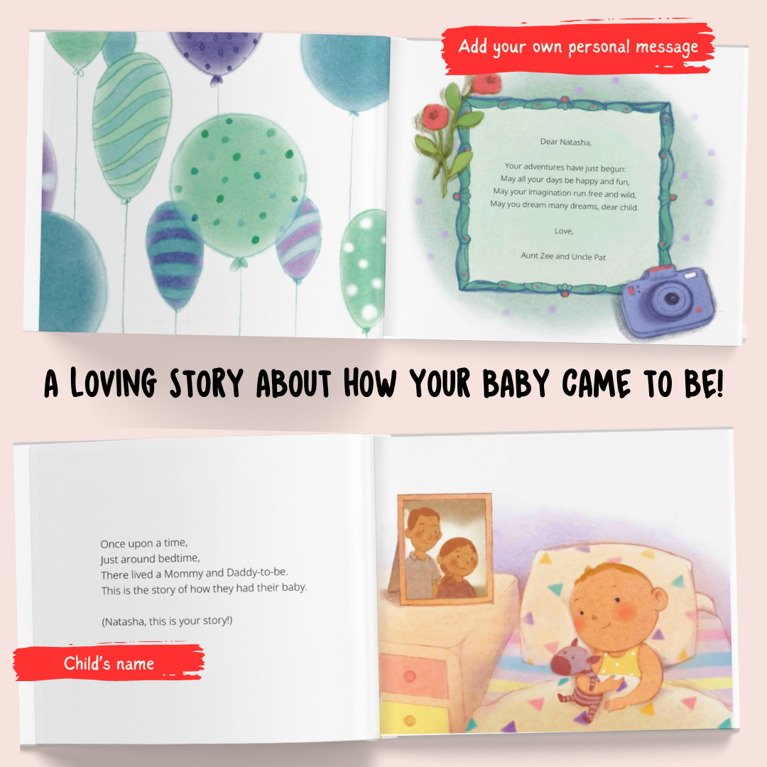 Your Baby’s Story