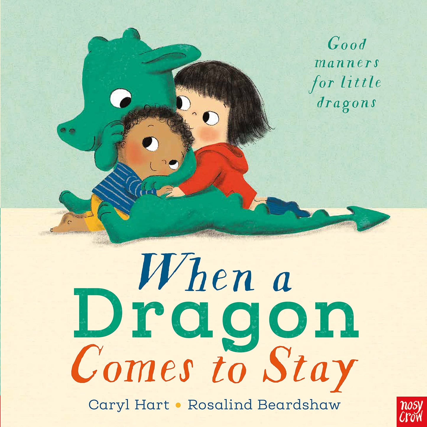 When A Dragon Comes to Stay