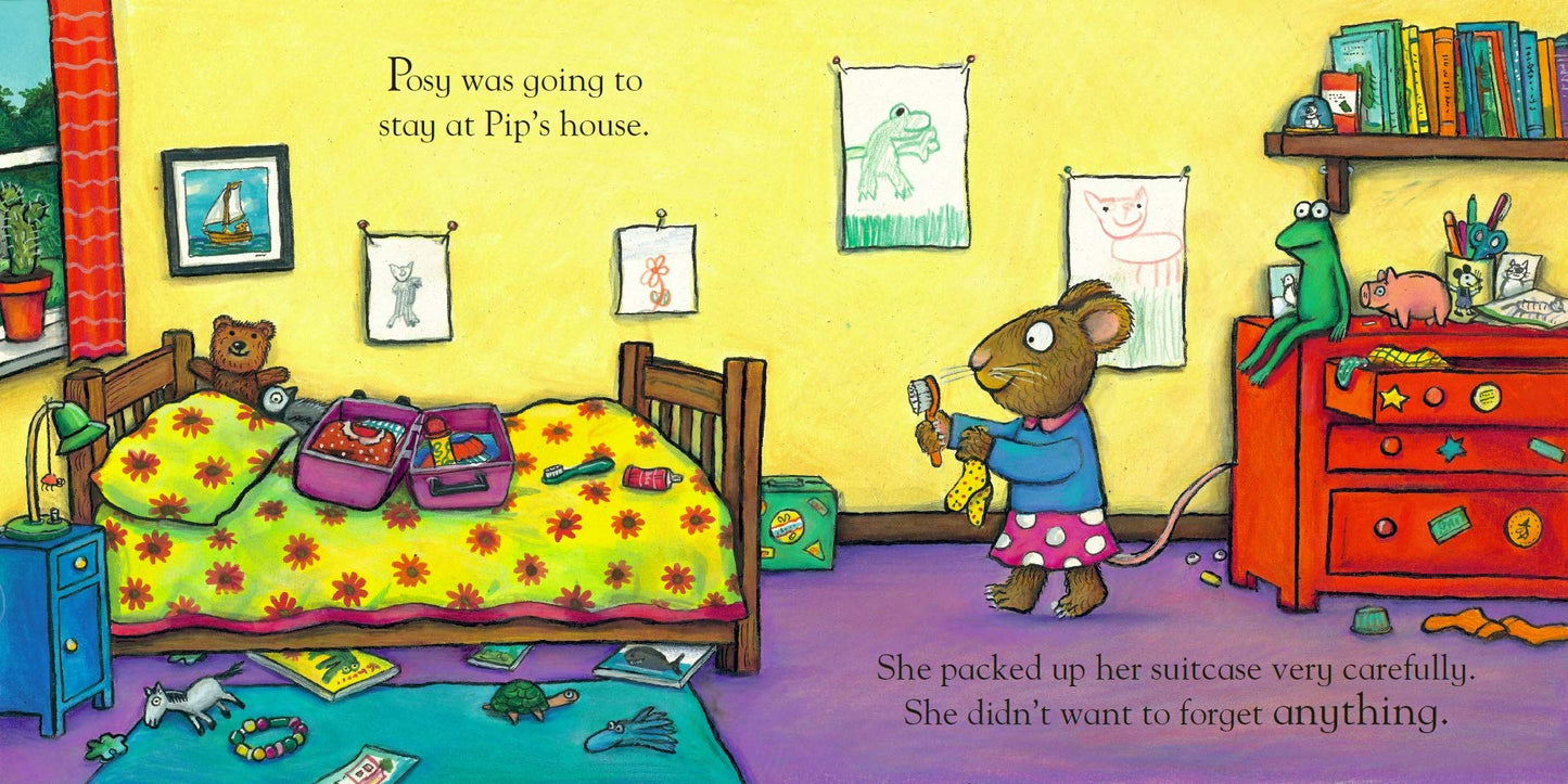 Pip and Posy : The Bedtime Frog