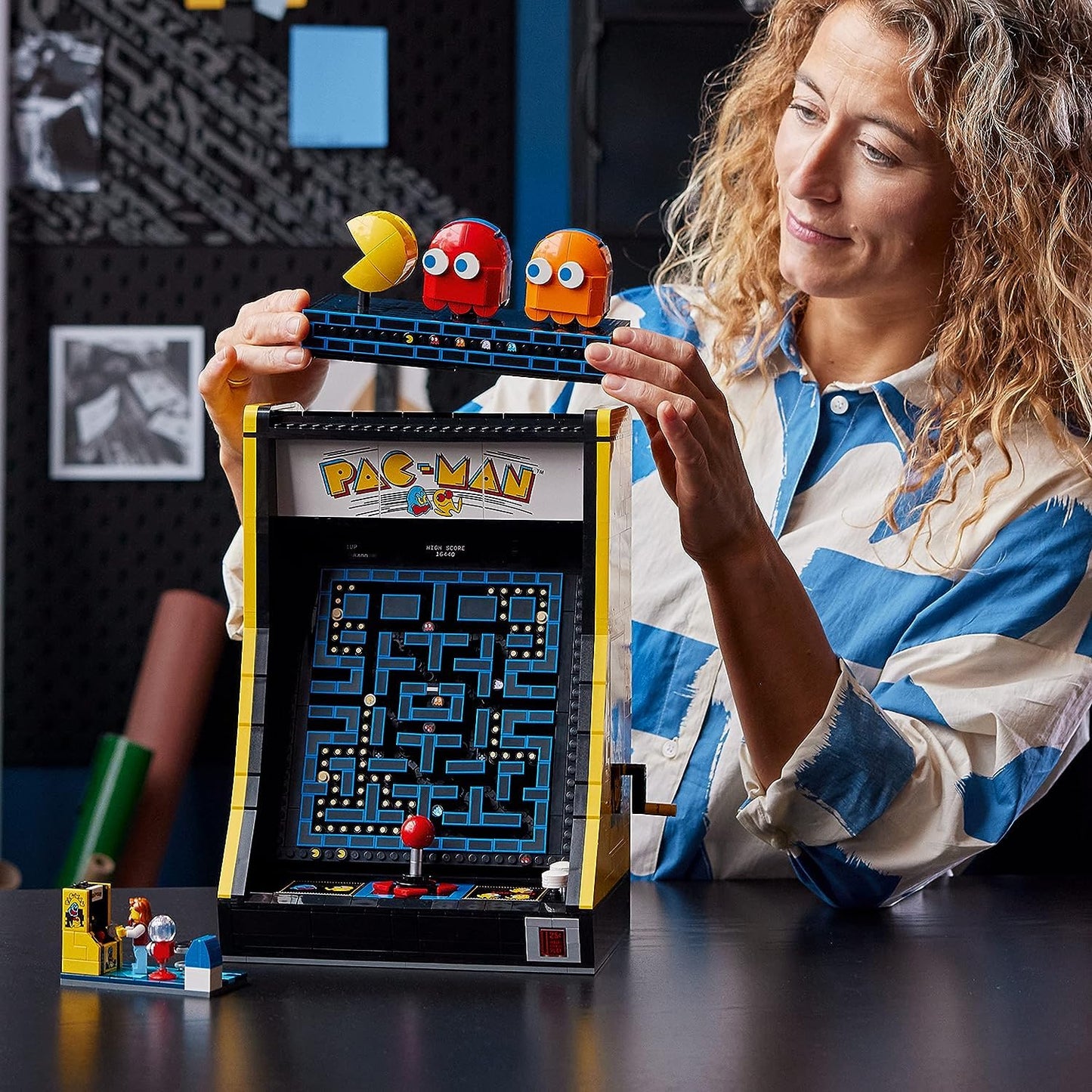 Lego Pac Man Arcade | 18 Years +