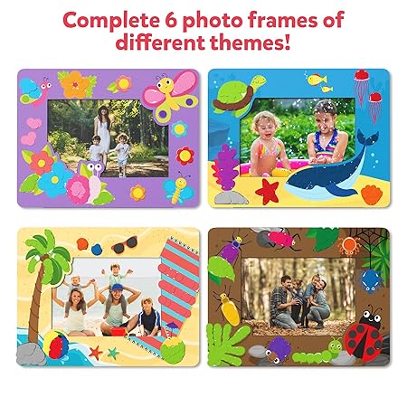 Dot it- Photo Frames