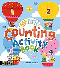 My First Counting Activity Book