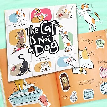 The Cat is Not a Dog