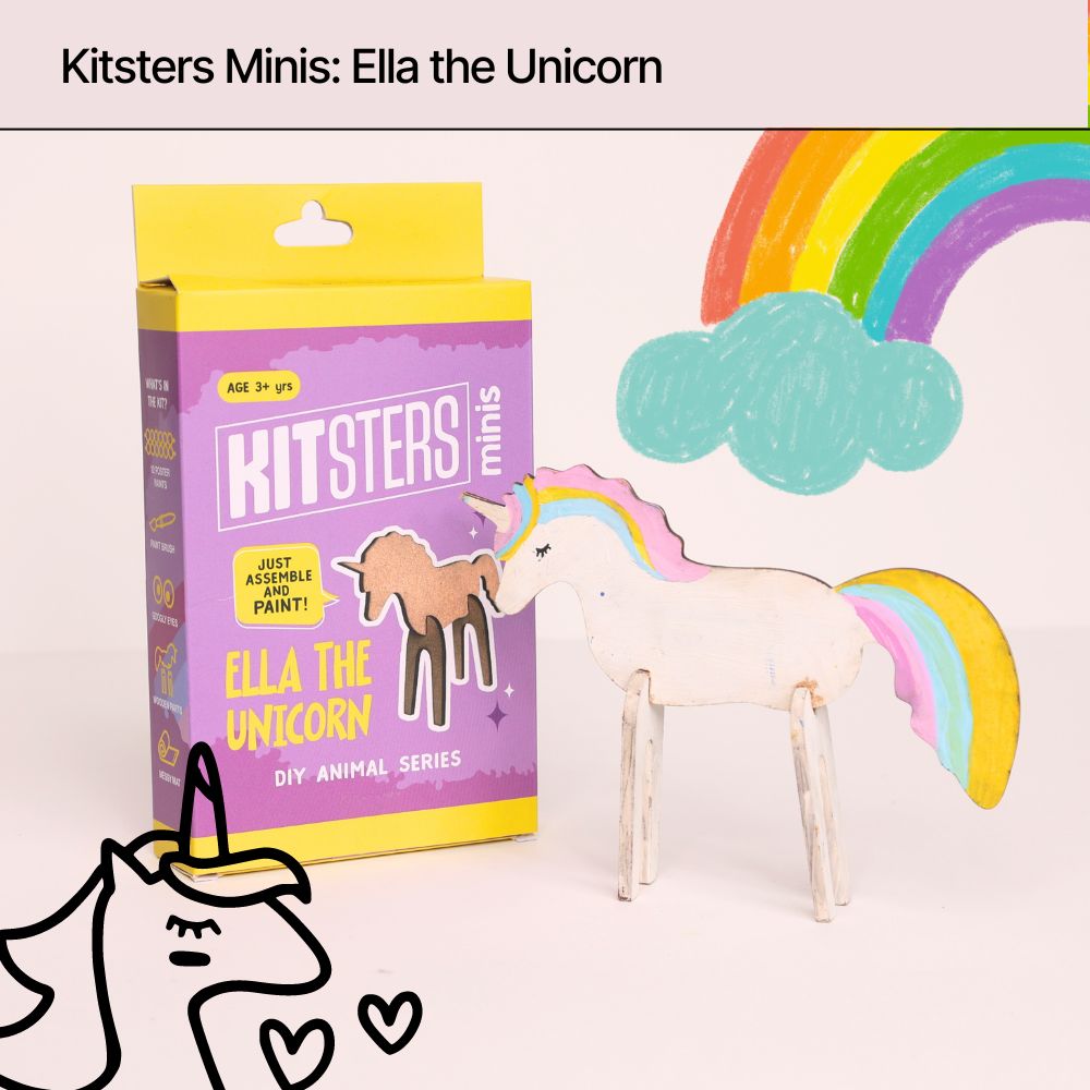 Kiddie Gift Hamper (9 Kits)
