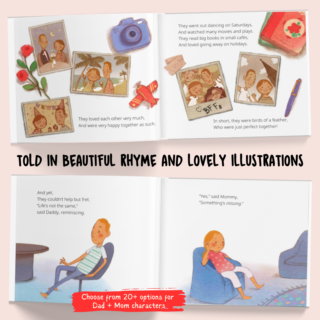 Your Baby’s Story