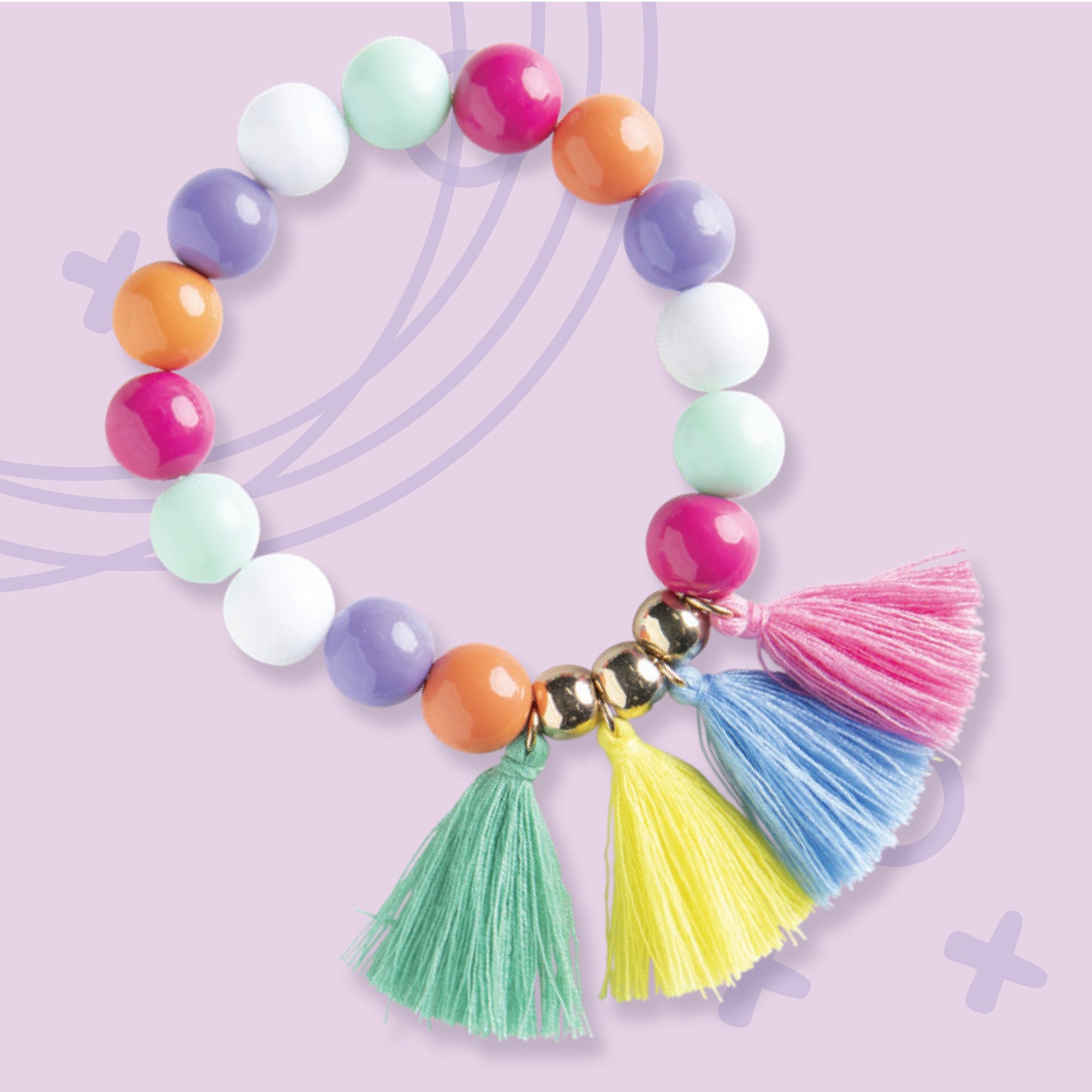Zap! Friendship Bracelets
