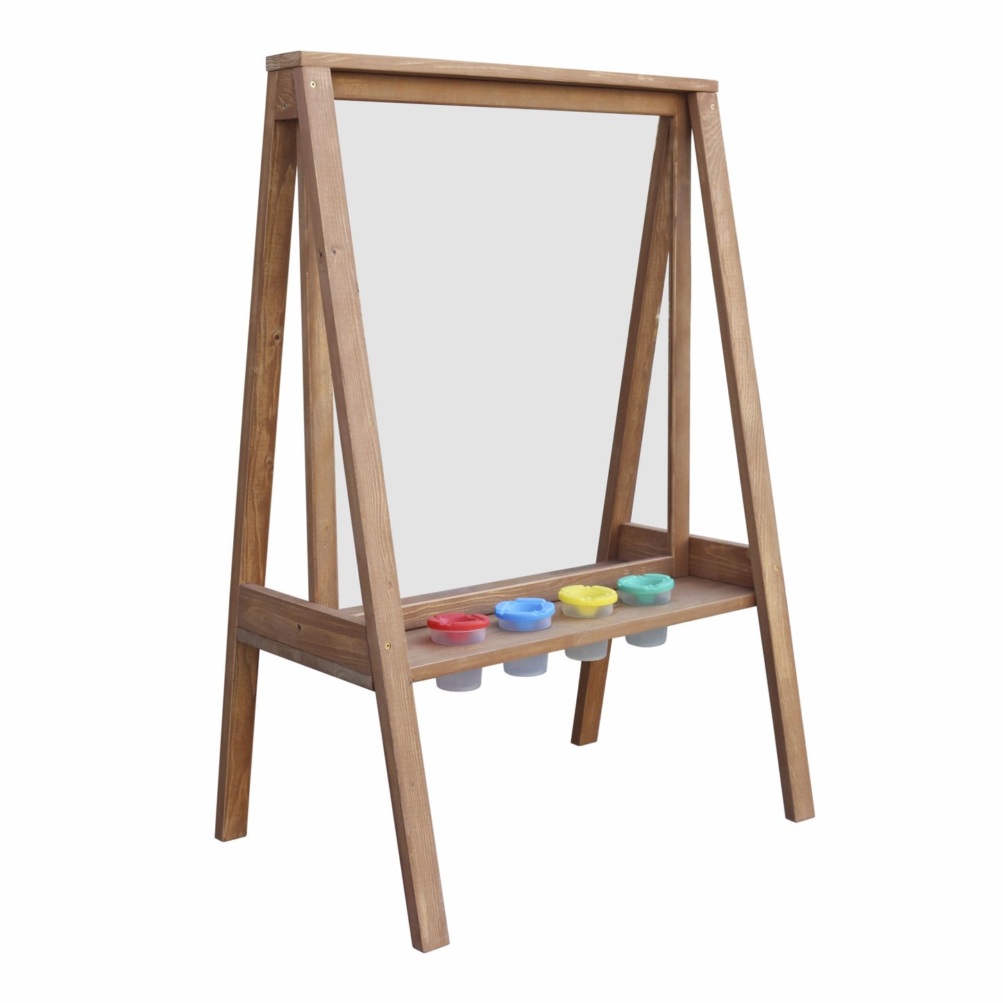 BYD Eric Activity Wooden Easel