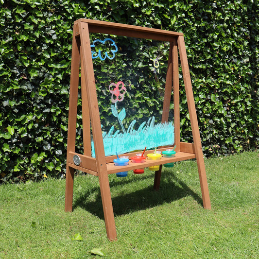 BYD Eric Activity Wooden Easel